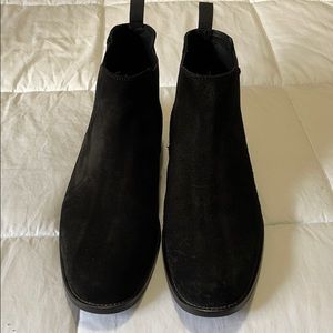 CHELSEA Boots Suede By Oro Los Angeles